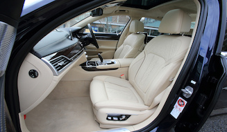 BMW 740e iPerformance｜ビー・エム・ダブリュー 740e iパフォーマンス
