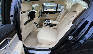 BMW 740e iPerformance｜ビー・エム・ダブリュー 740e iパフォーマンス