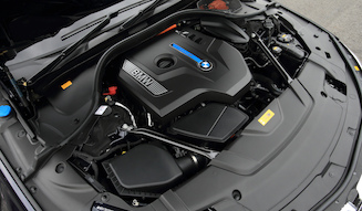 BMW 740e iPerformance｜ビー・エム・ダブリュー 740e iパフォーマンス