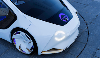 Toyota Consept-愛i|トヨタ コンセプト アイ