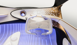 Toyota Consept-愛i|トヨタ コンセプト アイ