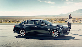 Cadillac CTS-V｜キャデラックCTS-V