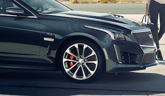 Cadillac CTS-V｜キャデラックCTS-V