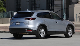 Mazda CX-9|マツダ CX-9