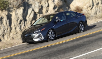 Toyota Prius Prime Advanced|トヨタ プリウス プライム アドバンスド