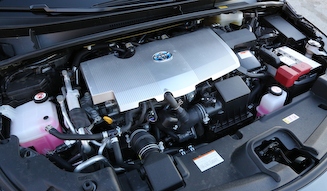 Toyota Prius Prime Advanced|トヨタ プリウス プライム アドバンスド