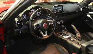 Fiat 124 Spider Classica|フィアット 124スパイダー クラシカ