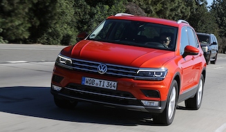 Volkswagen Tiguan 2.0TSI 4Mition|フォルクスワーゲン ティグアン 2.0TSI 4モーション