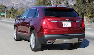 Cadillac XT5 3.6 AWD|キャデラック XT5 3.6 AWD