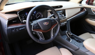 Cadillac XT5 3.6 AWD|キャデラック XT5 3.6 AWD