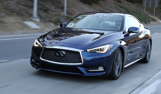 Infiniti Q60 3.0t|インフィニティ Q60 3.0t