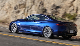 Infiniti Q60 3.0t|インフィニティ Q60 3.0t