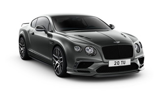 Bentley Continental Supersport|ベントレー コンチネンタル スーパースポーツ