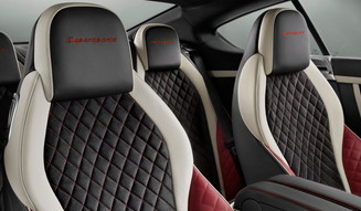 Bentley Continental Supersport|ベントレー コンチネンタル スーパースポーツ