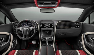 Bentley Continental Supersport|ベントレー コンチネンタル スーパースポーツ