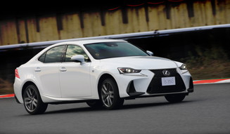 Lexus IS350｜レクサス IS350