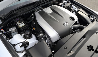 Lexus IS350｜レクサス IS350
