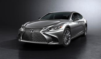 LEXUS LS|レクサス LS