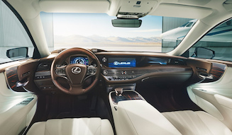 LEXUS LS|レクサス LS