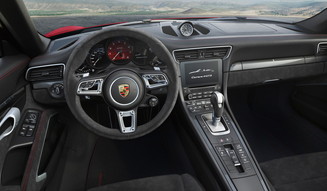 Porsche 911 Carrera 4 GTS Cabriolet|ポルシェ 911 カレラ4 GTS カブリオレ