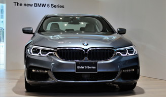 BMW 5 series|ビー・エム・ダブリュー 5 シリーズ