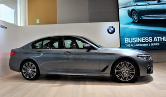 BMW 5 series|ビー・エム・ダブリュー 5 シリーズ