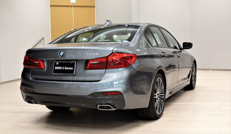 BMW 5 series|ビー・エム・ダブリュー 5 シリーズ