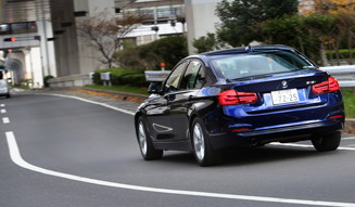 BMW 318i Sedan｜ビー・エム・ダブリュー318i セダン
