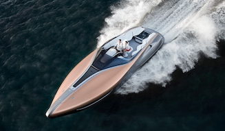 Lexus Sport Yacht Concept｜レクサス スポーツ ヨット コンセプト
