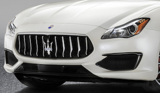 Maserati Quattroporte｜マセラティ クアトロポルテ
