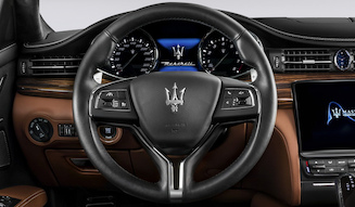 Maserati Quattroporte｜マセラティ クアトロポルテ