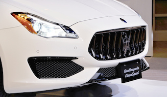 Maserati Quattroporte｜マセラティ クアトロポルテ
