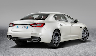 Maserati Quattroporte｜マセラティ クアトロポルテ
