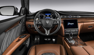 Maserati Quattroporte｜マセラティ クアトロポルテ