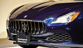 Maserati Quattroporte｜マセラティ クアトロポルテ