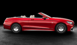 Mercedes-Maybach S 650 Cabriolet|メルセデス マイバッハ S 650 カブリオレ
