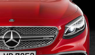 Mercedes-Maybach S 650 Cabriolet|メルセデス マイバッハ S 650 カブリオレ