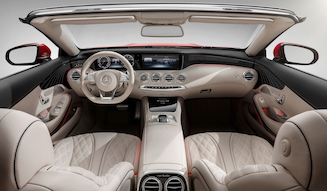 Mercedes-Maybach S 650 Cabriolet|メルセデス マイバッハ S 650 カブリオレ