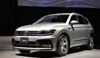 Volkswagen Tiguan｜フォルクスワーゲン ティグアン