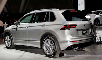 Volkswagen Tiguan｜フォルクスワーゲン ティグアン