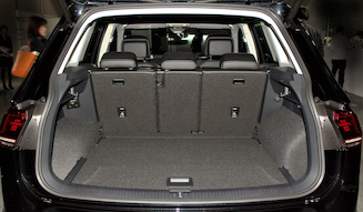Volskwagen Tiguan｜フォルクスワーゲン ティグアン