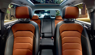 Volkswagen Tiguan TSI Highline｜フォルクスワーゲン ティグアン TSI ハイライン