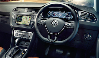 Volkswagen Tiguan TSI Highline｜フォルクスワーゲン ティグアン TSI ハイライン