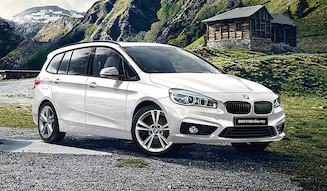 BMW 218d xCountry|ビー・エム・ダブリュー 218d xカントリー