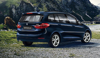 BMW 218d xCountry|ビー・エム・ダブリュー 218d xカントリー