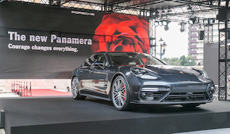 Porsche Panamera｜ポルシェ パナメーラ