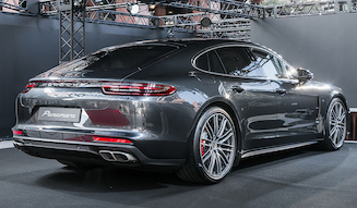 Porsche Panamera｜ポルシェ パナメーラ