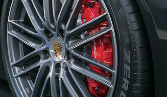 Porsche Panamera｜ポルシェ パナメーラ
