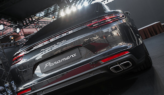 Porsche Panamera｜ポルシェ パナメーラ