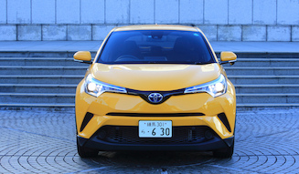 TOYOTA C-HR｜トヨタ C-HR